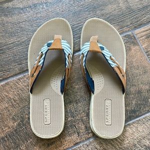 Sperry Top Sider, worn once